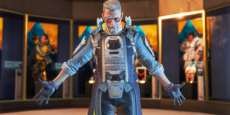 Ballistic Legend