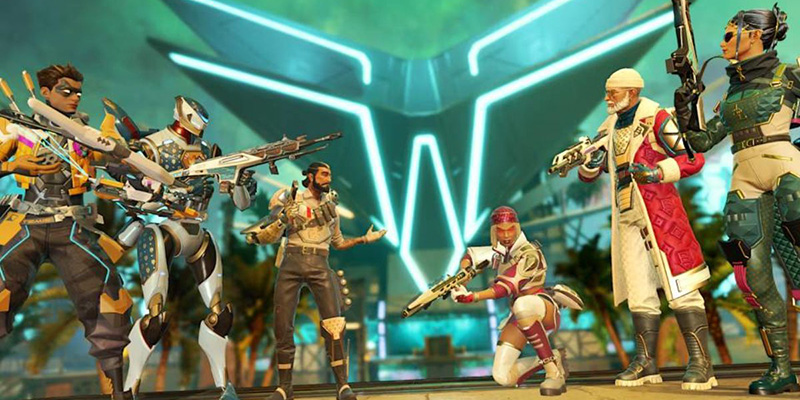 Apex Legends Season 25 Prodigy