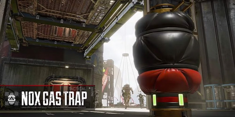 Nox Gas Trap