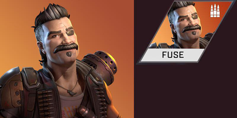 Fuse Character Select