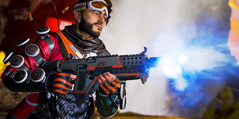Mirage Portrait
