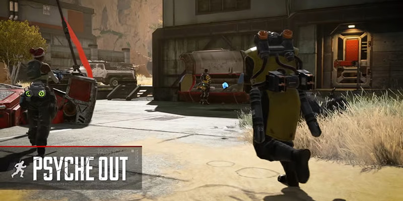 Mirage Psyche Out Ability