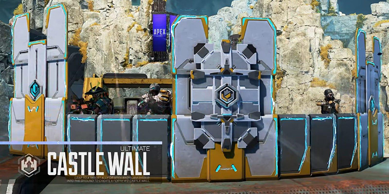 Castle Wall Ultimate