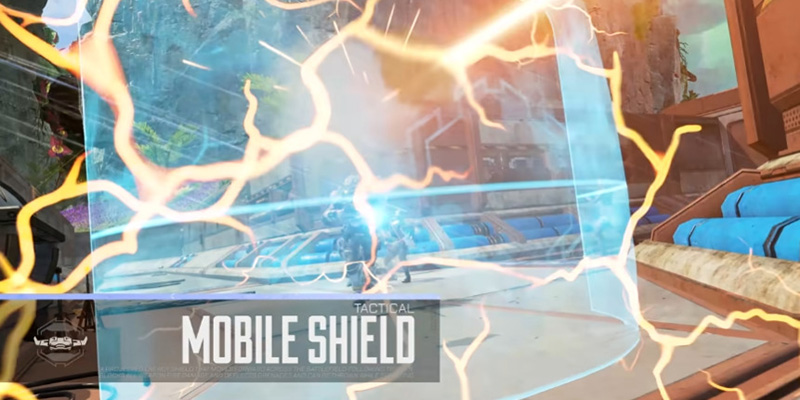 Mobile Shield in Action