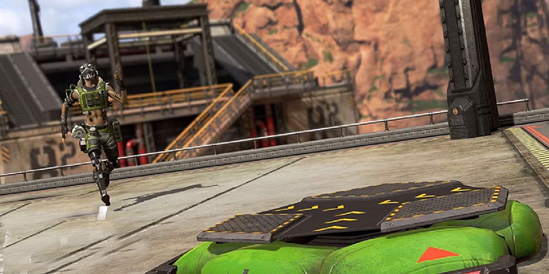 Octane's Launch Pad