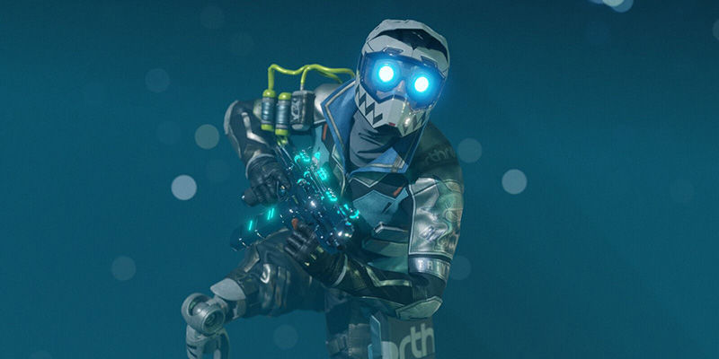 Octane Victory