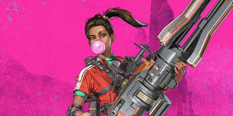 Rampart Legend Portrait