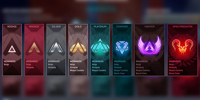 Season 25 Ranked Overview