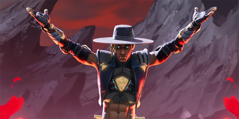 Seer Portrait