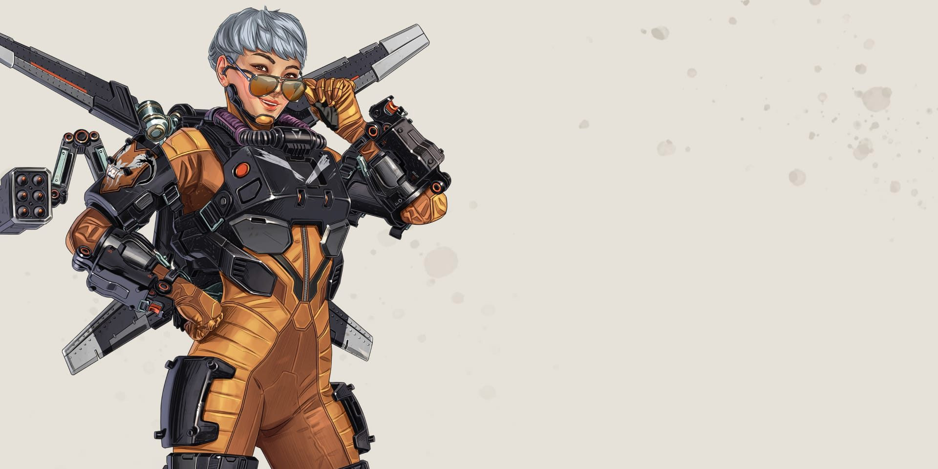 Valkyrie Character Portrait