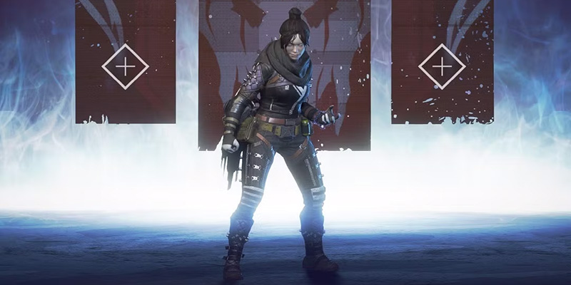 Wraith Portrait