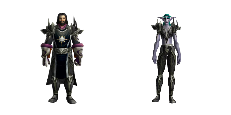 Dragonscale Armor Display