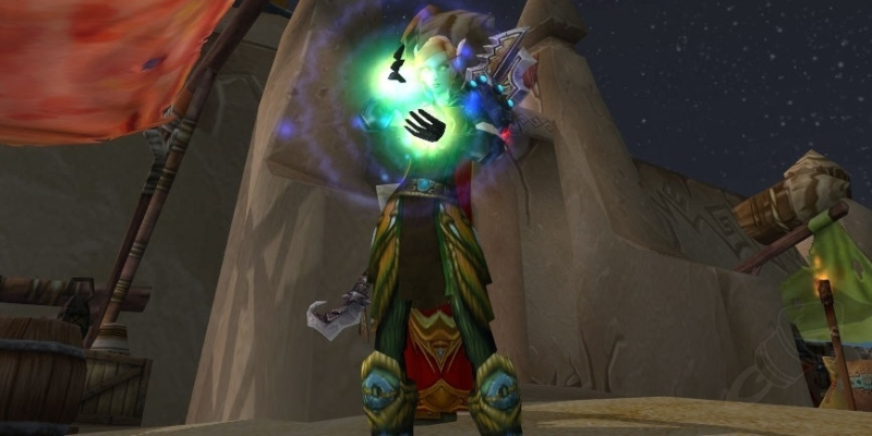 Disenchanting