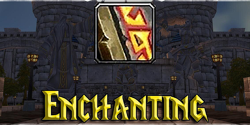 Enchanting Rods