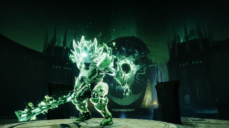 Crota, Son of Oryx