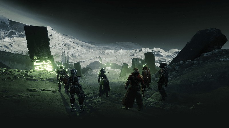 Crota's End Raid Banner