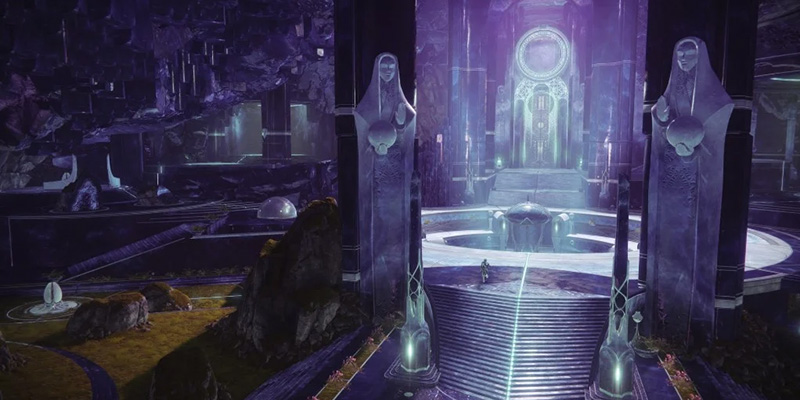 The Blind Well - Font of Starlight