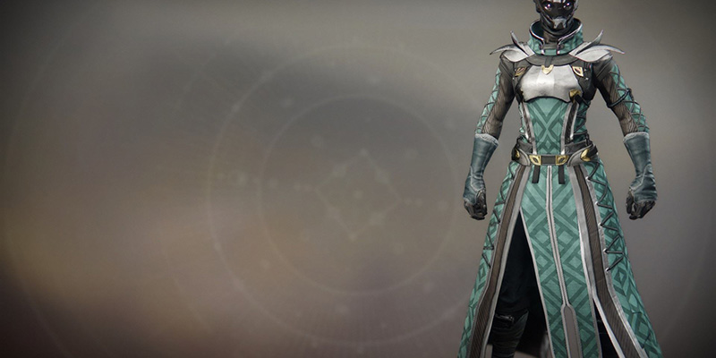 Reverie Dawn Armor Set