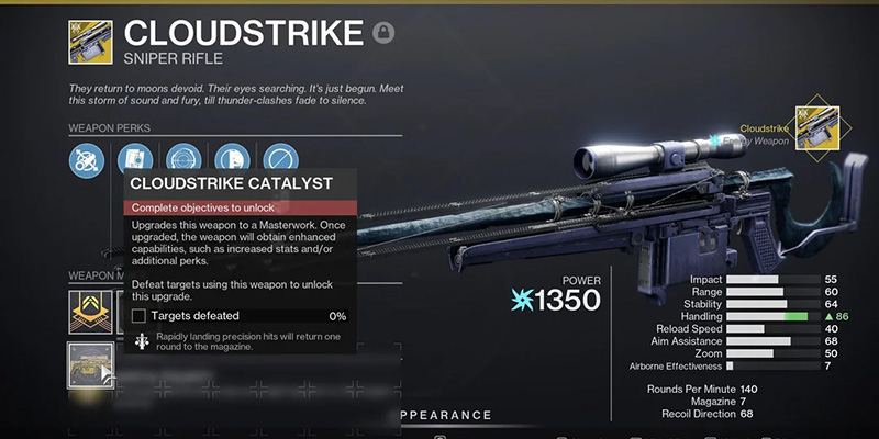 Cloudstrike PvP Multi-kill
