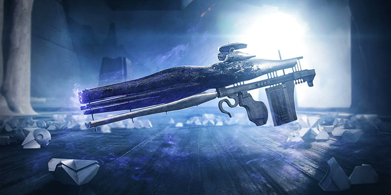 Collective Obligation Exotic Pulse Rifle