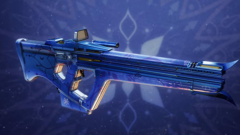 Dawning Weapons