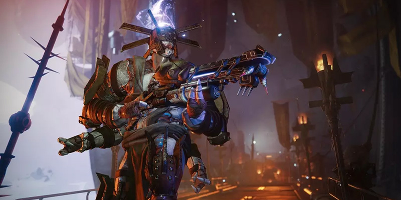 Scorn enemies in Presage