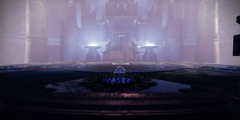 Vault Arena Layout