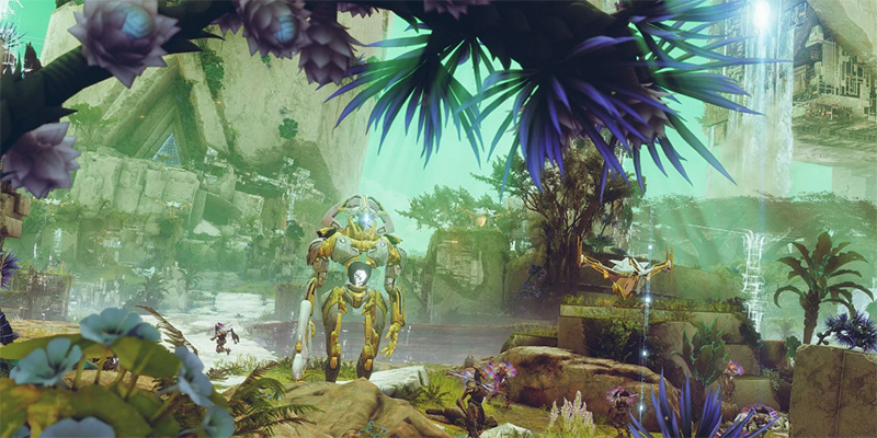 Destiny 2 Encore Overture Mission
