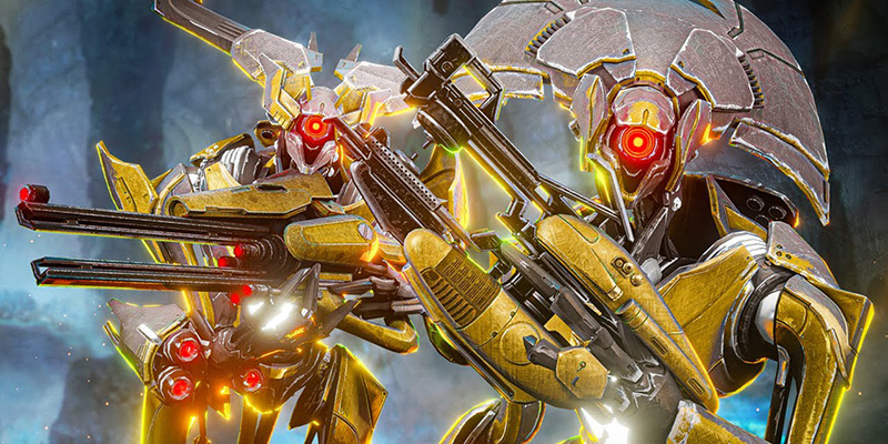 Destiny 2 Vex Enemies