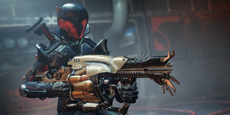Destiny 2 Exotic Weapons & Armor