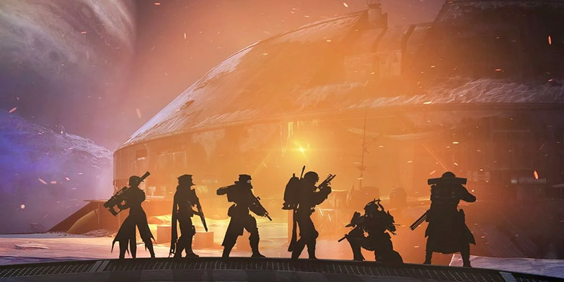 Deep Stone Crypt Raid on Europa