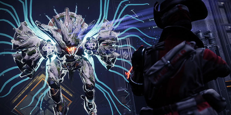 Persys Final Boss