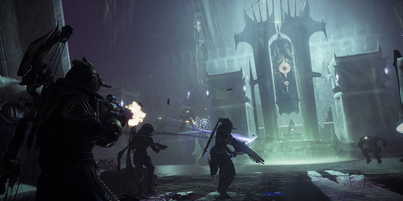 Master Dungeon Combat Scene