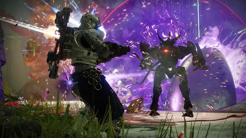 Champions in Nightfall