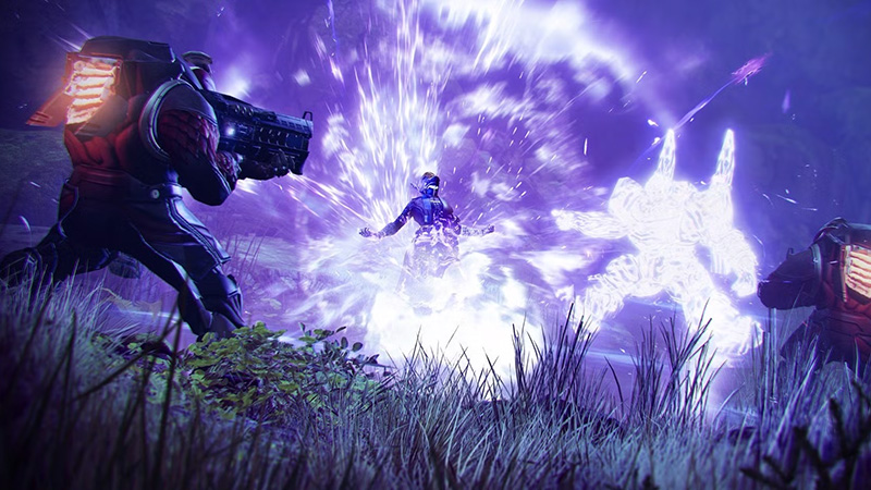 Efficient Nightfall Clearing