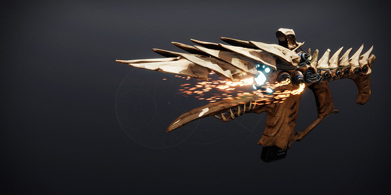 One Thousand Voices Exotic Weapon