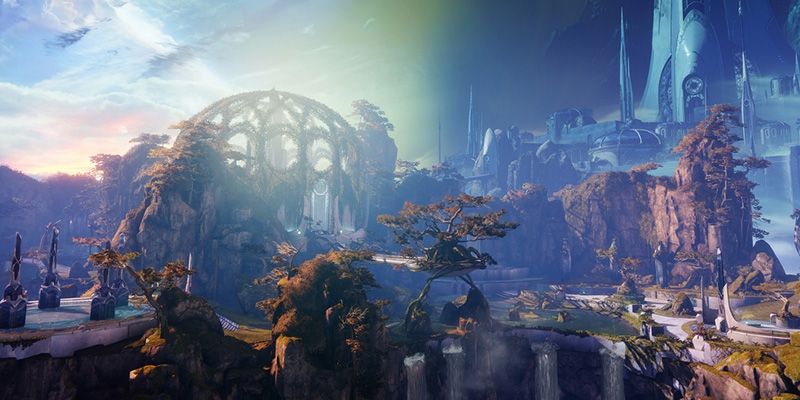 Last Wish Raid in Dreaming City