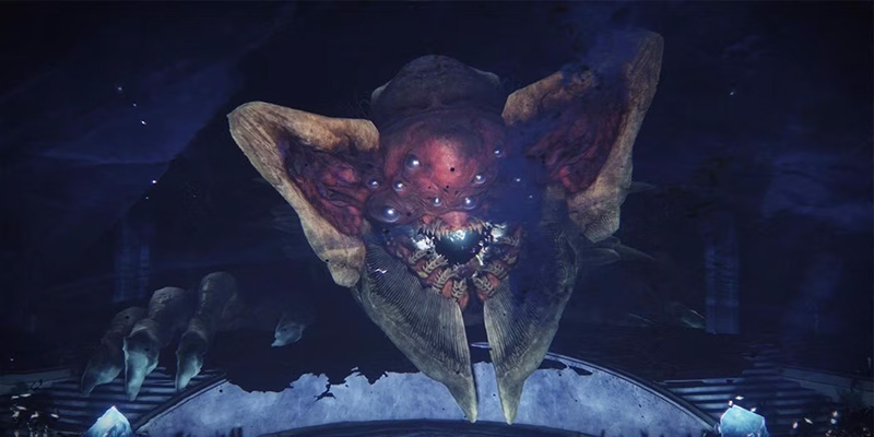 Riven of a Thousand Voices boss