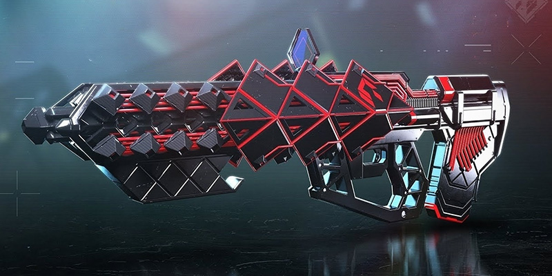 Outbreak Perfected Exotic Pulse Rifle