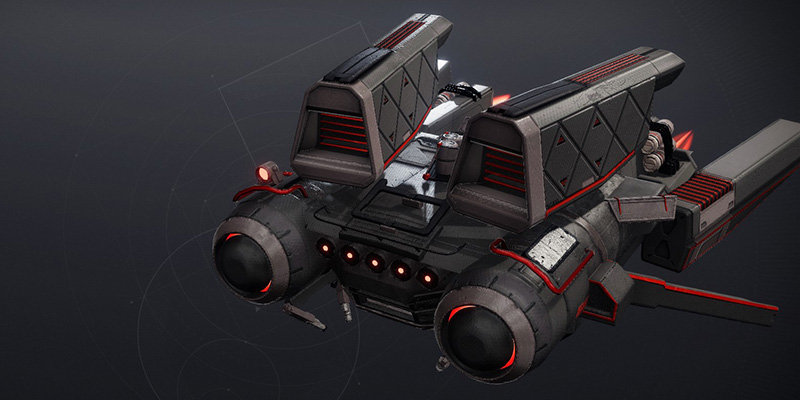 Vimana Junker Exotic Ship