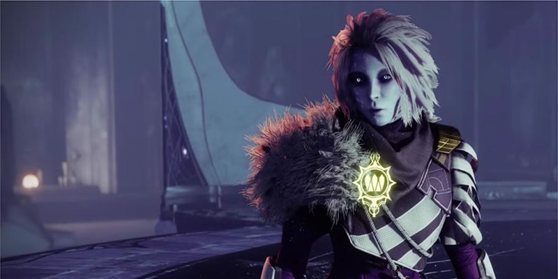 Mara Sov in the Enclave