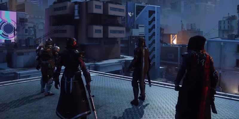 Master Raid Positioning