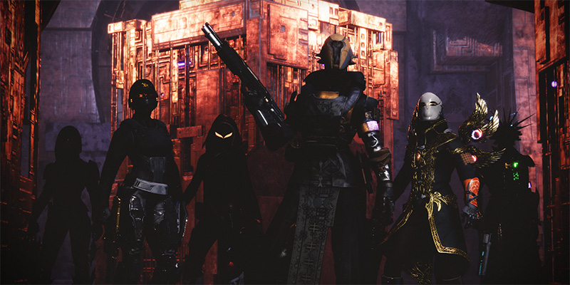 Master Raid Team Composition