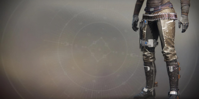 Hunter PvP Loadout