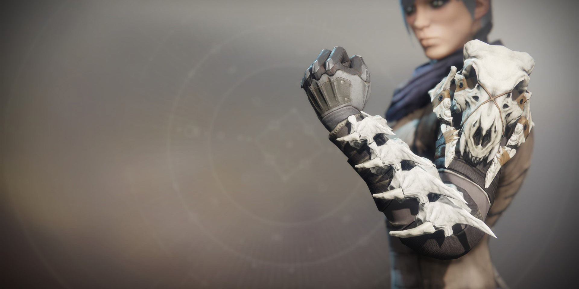 Young Ahamkara's Spine Build