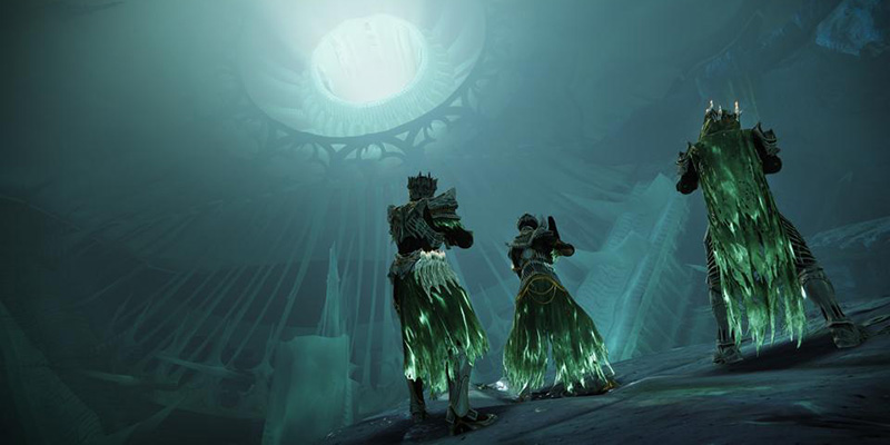 Destiny 2 Dungeon Overview