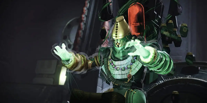 Kerrev, The Erased - Final Boss