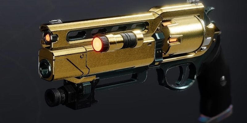 Fatebringer Hand Cannon