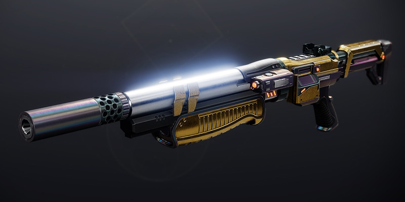 Found Verdict Shotgun