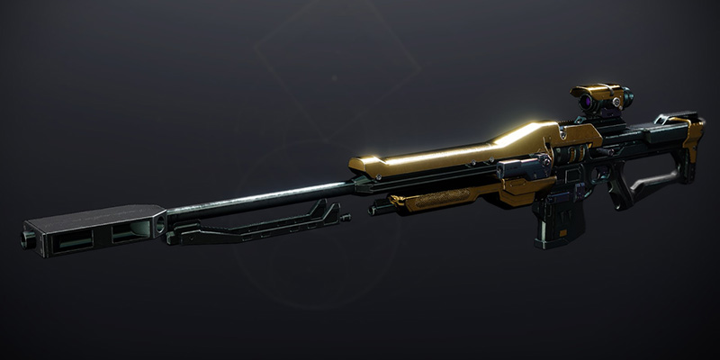 Praedyth's Revenge Sniper Rifle